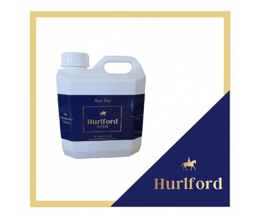 Hurlford Stay Dry - Waterproofer image 0